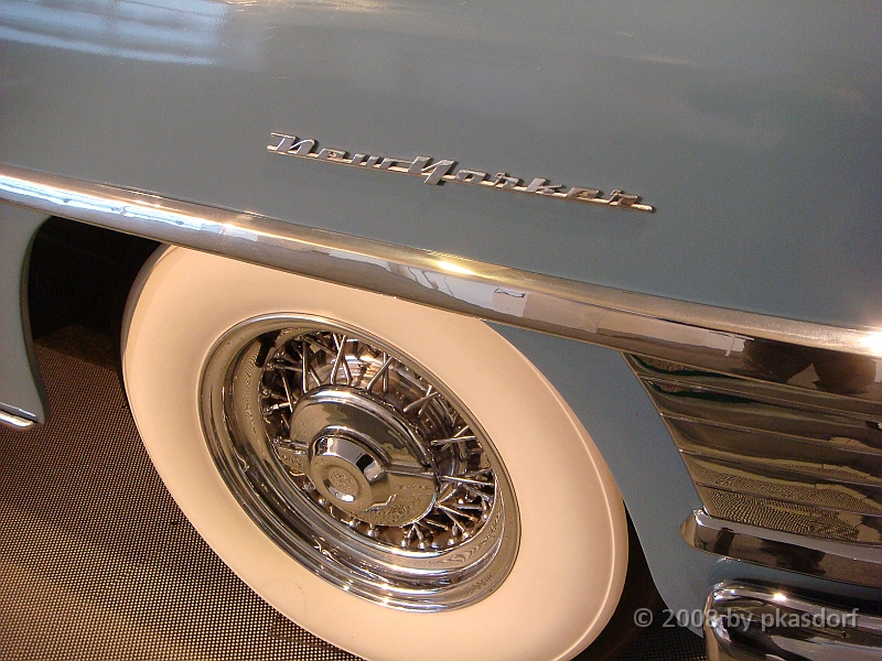 075 Walter P Chrysler Museum [2008 Dec 13].JPG - Scenes from the Wallter P Chrysler Museum in Auburn Hills, Michigan.